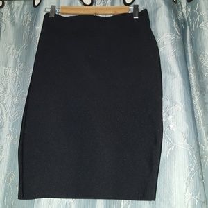 Body con pencil skirt